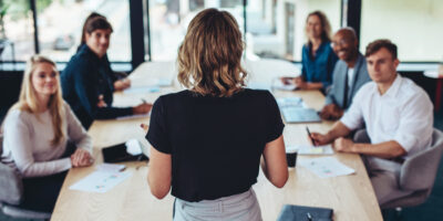 Arbeitgeber informiert Betriebsrat