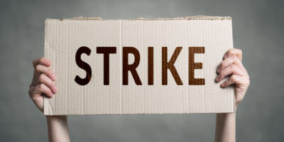 Arbeitskampffreiheit