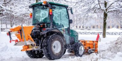 Arbeitgeber muss Betriebsgelände nicht flächendeckend von Eis befreien