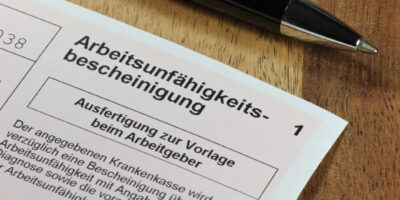 Krankheit während Freistellung geht zulasten des Arbeitnehmers