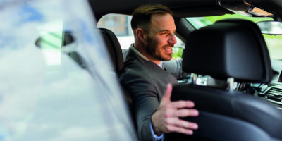 Begünstigung: Kein Ersatz für entgangene Dienstwagennutzung